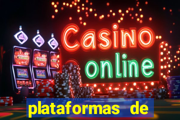 plataformas de jogos que pagam por cadastro sem deposito